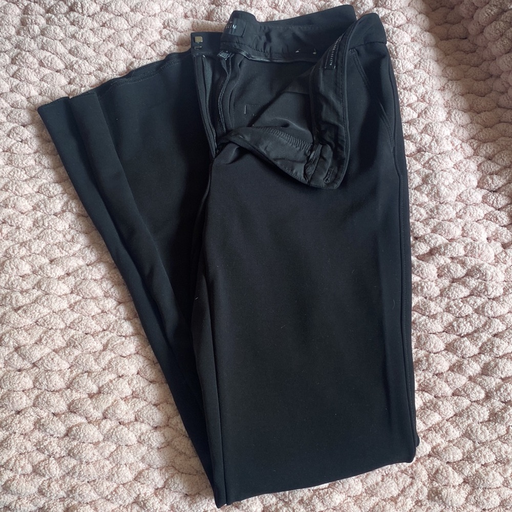 WHITE HOUSE BLACK MARKET DRESS PANTS